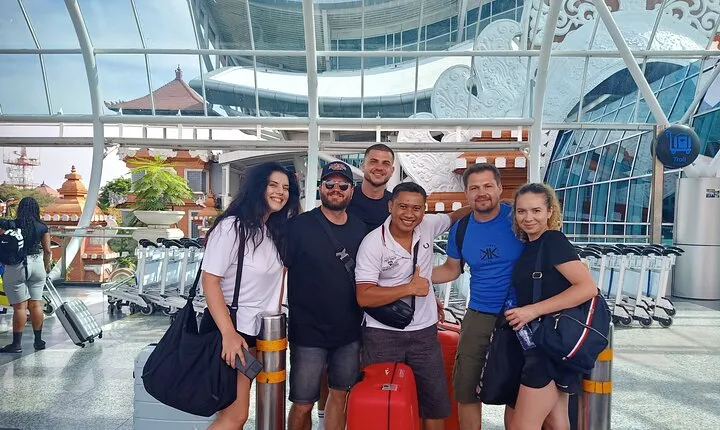 Bali Airport Arrival Transfer to Hotel OR Vice Versa