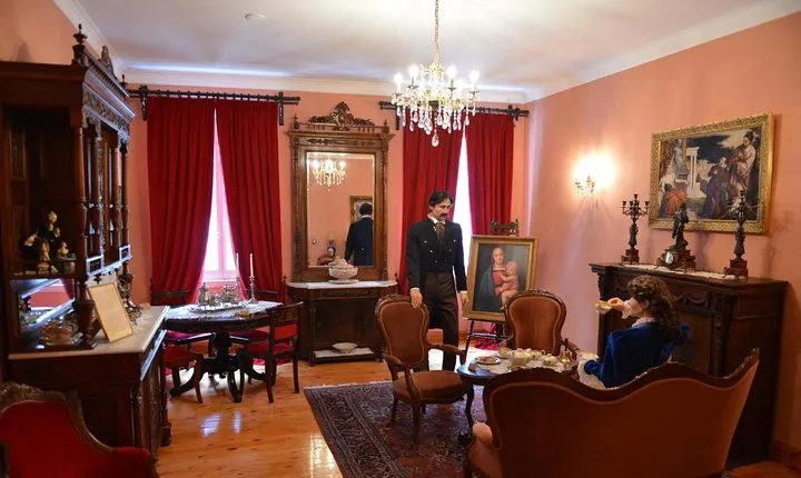 Casa Parlante Historical Museum Tour in Corfu