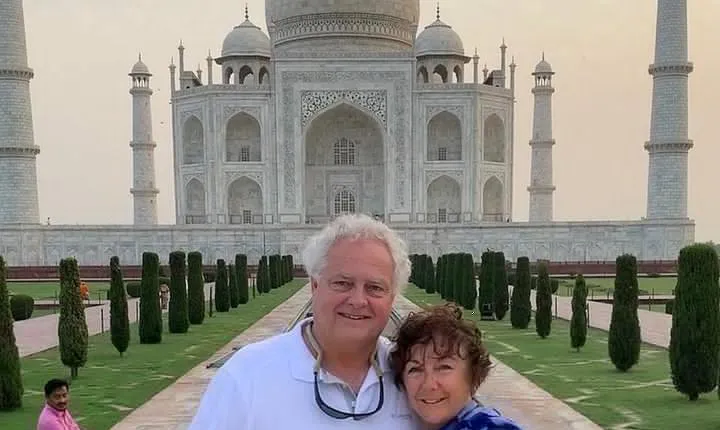 Private tour: Same day Taj Mahal Agra