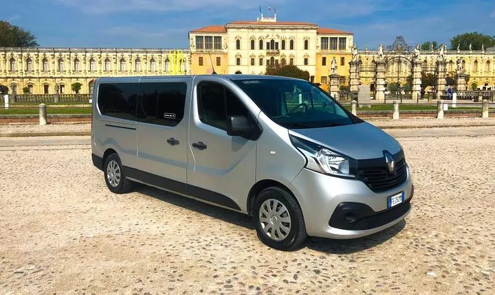 Venice Airport (VCE) - Isola Albarella / Private Transfer (up to 8 pax)