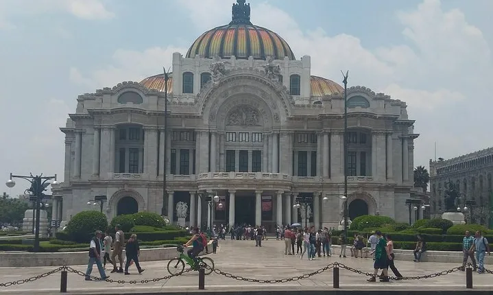 3 days in Mexico City