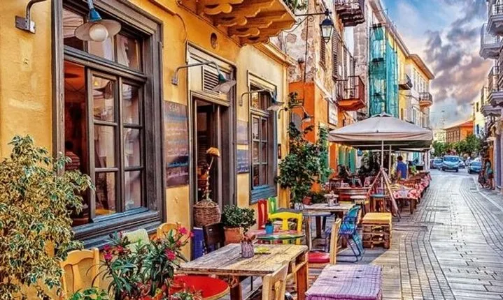 Full Day Excursion to Ancient Corinth Mycenae Nafplion