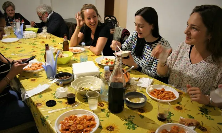 Puglia Plates - Bari Food Tour