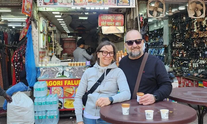 Old Delhi Street Food Tour