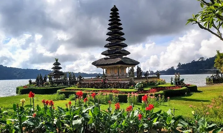 Private Trip to Jatiluwih Rice Terrace UNESCO World Temples