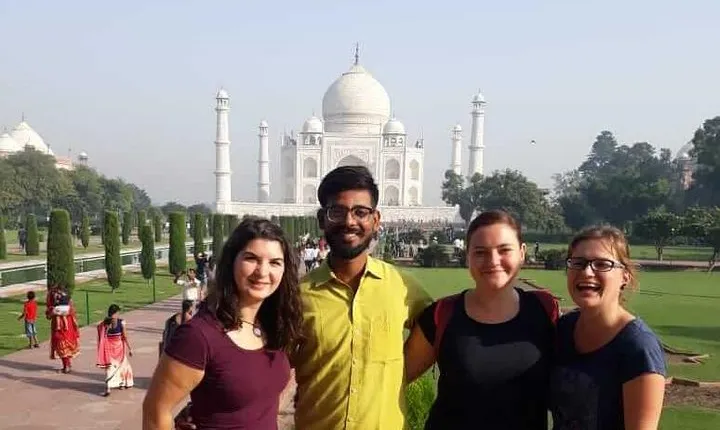 3 Nights, 4 Days Golden Triangle Tour From Delhi