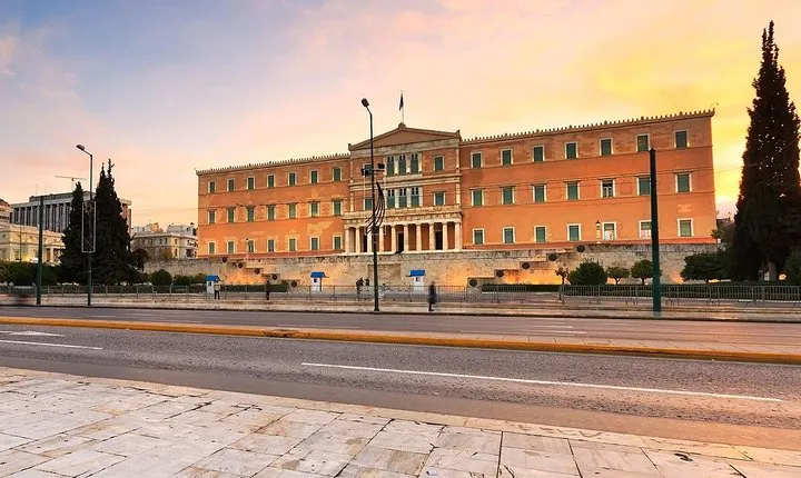 International athens Airport to Athens