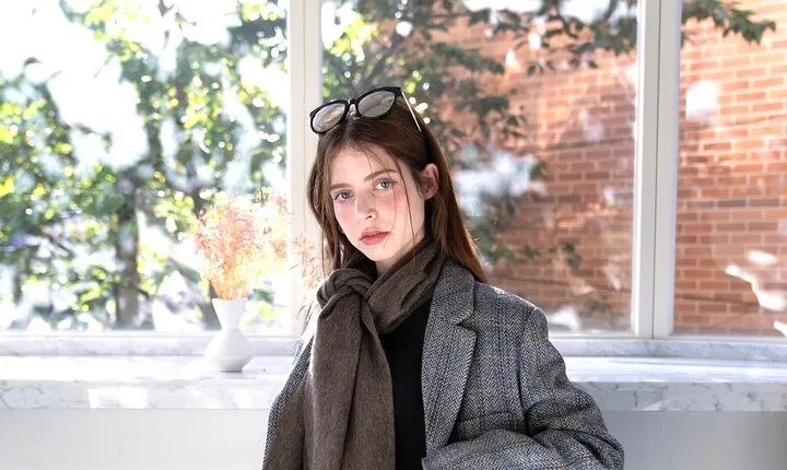 Fashion Magazine Style Private Photoshoot in Downtown Los Angeles