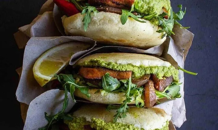 Vegetarian Street Food Tour in Medellins Hidden Laureles