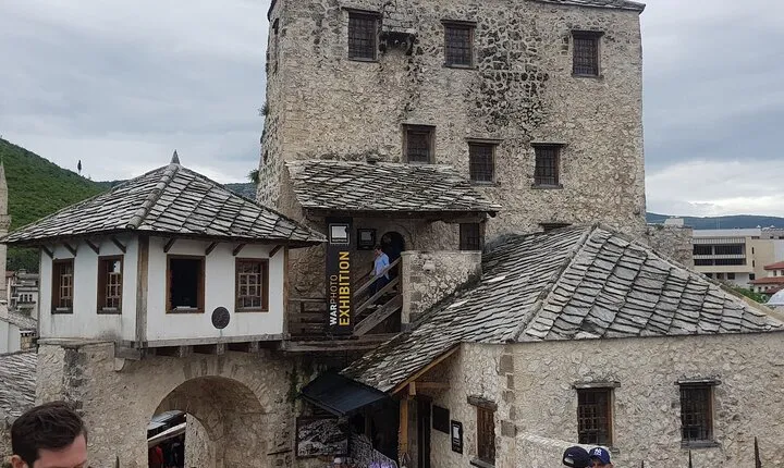 Luxury Day tour to Mostar and Kravice waterfalls