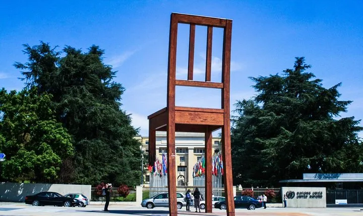 Geneva Highlights 2-Hour Introductory Tour