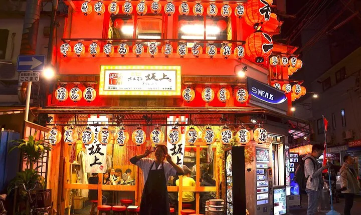 Absolute Osaka Food Tour