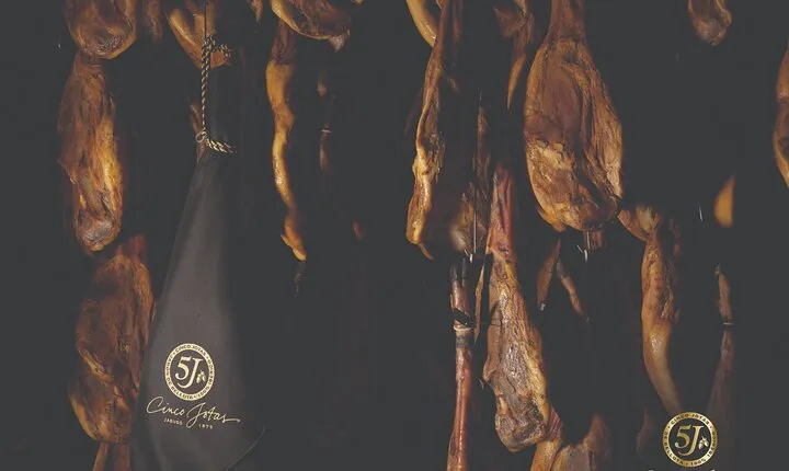 Cinco Jotas Warehouse Visit from Seville Private Tour