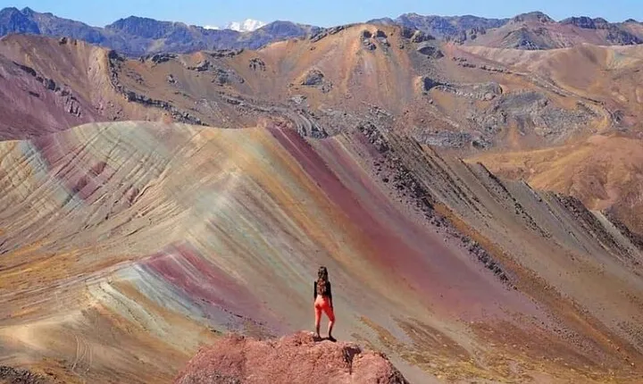 Cusco: Palcoyo Tour - Explore Rainbow Mountains' Secret Sister