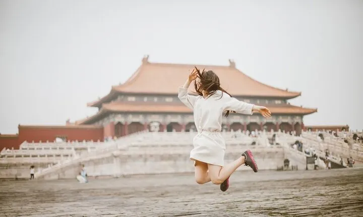 Beijing Half-day Walking Tour to Forbidden City with Entry