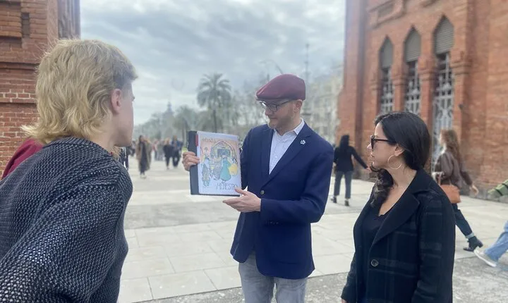 Picasso the Life & Scandals of a Genius Private Walking Tour