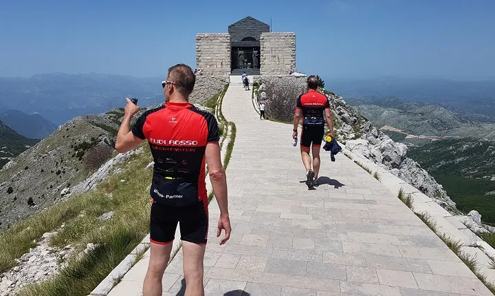 Car Trip Kotor - Lovcen Mausoleum - Cetinje Monastery and Kings castle
