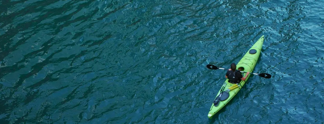 Peneda-Gerês 4x4 tour with kayak experience