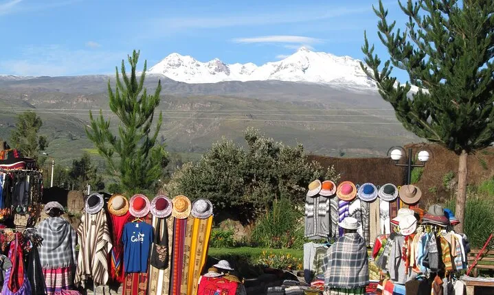 Colca Canyon Tour 2d Short hiking + Overnight in small village Ending in Puno