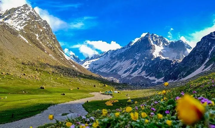 12 - Days Private Tour Foothills of Himalayas