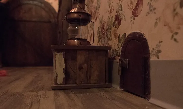 Red Riding Hood Escape Games in Las Vegas