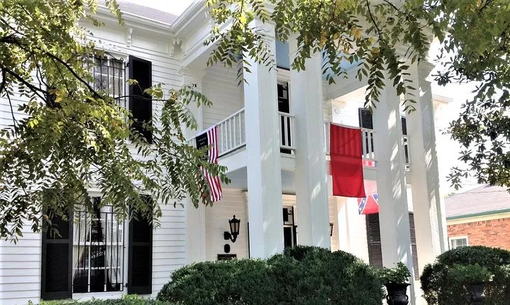 Civil War Tour with Lotz House, Carter House & Carnton Admission from Nashville