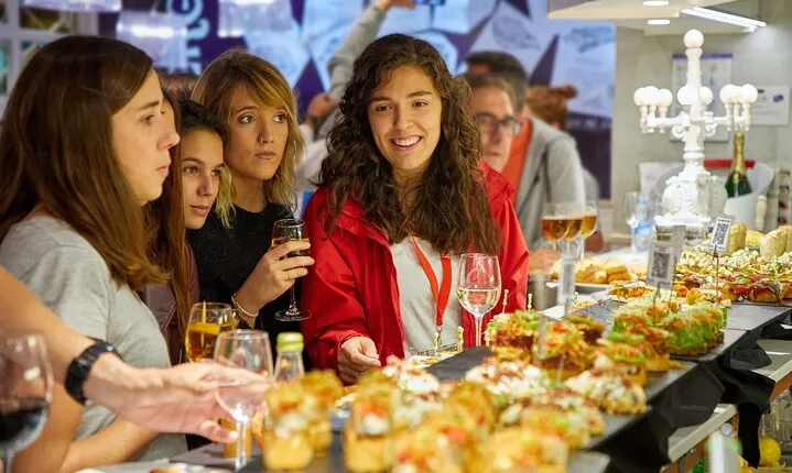 Private San Sebastian Walking Food Tour