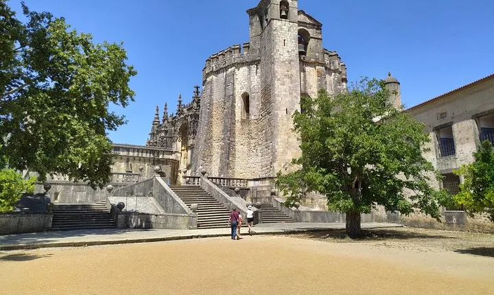 Convent of Christ Tour "Portugal in the Map" - Visit Tomar with a local guide!