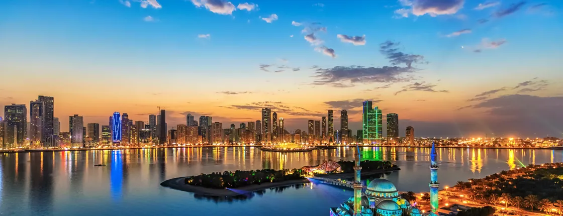 Sharjah half-day tour
