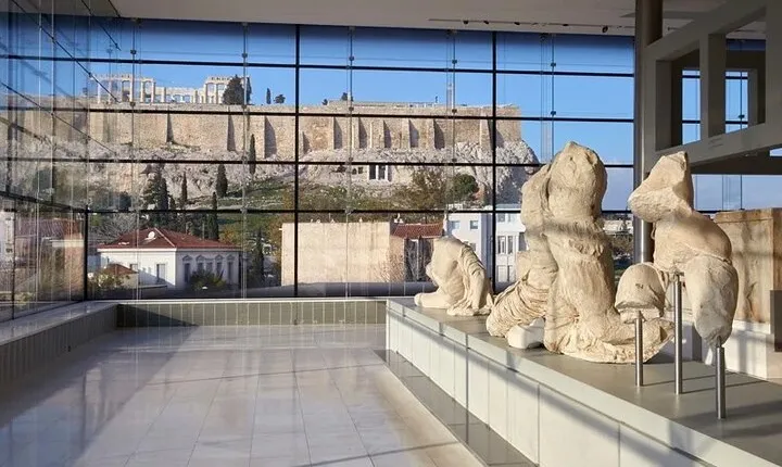 Skip-the-Line Guided Tour to Acropolis Museum