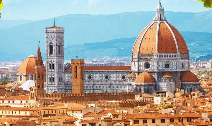 Pisa and Florence from the Livorno Cruise Port