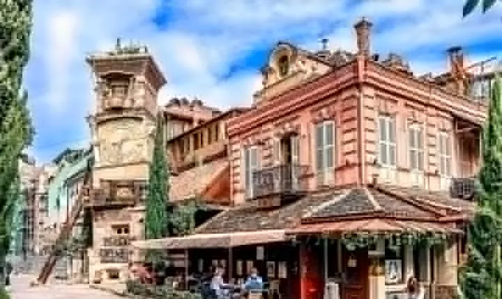 Group Tour: Must see of Georgia in 2 days from Yerevan