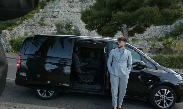 Transfer from Rome to Amalfi Coast