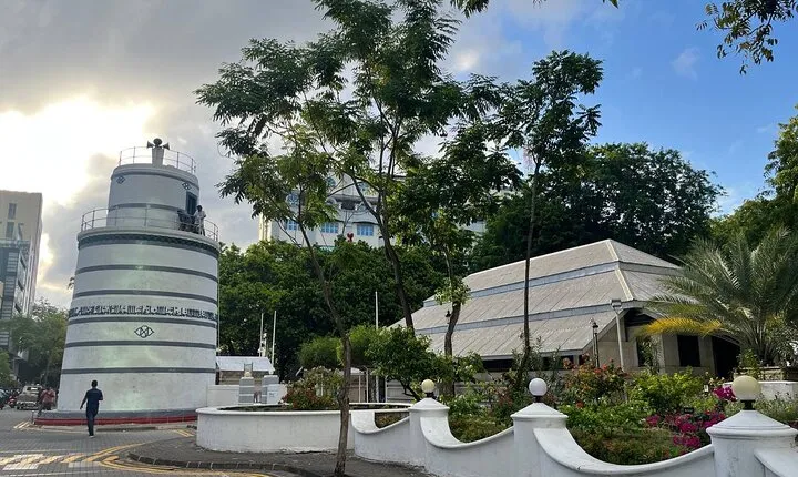 Male' City Walking Tour Explore All the Top Highlights