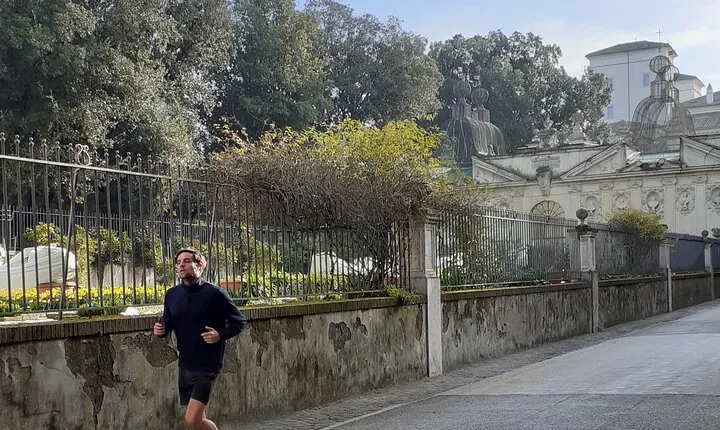 Villa Borghese Running Tour