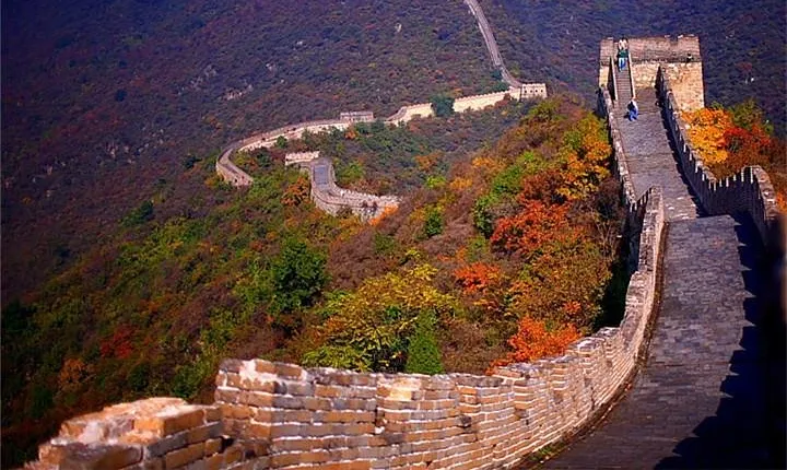 Mutianyu Great Wall Private Round Trip