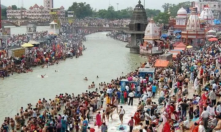 2 Days Haridwar & Rishikesh Tour