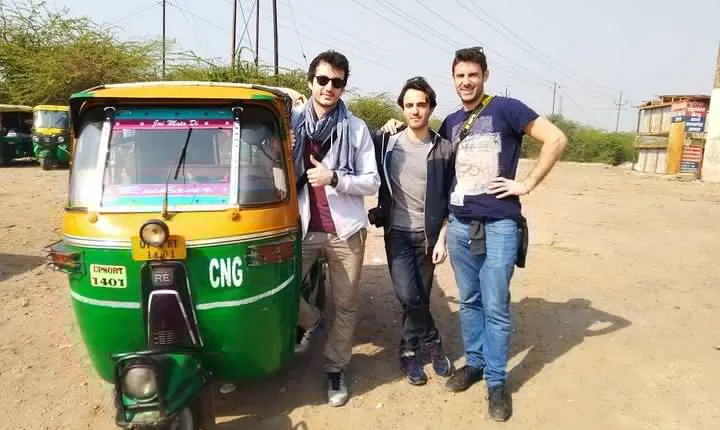 Tajmahal Full day Tour by tuk tuk