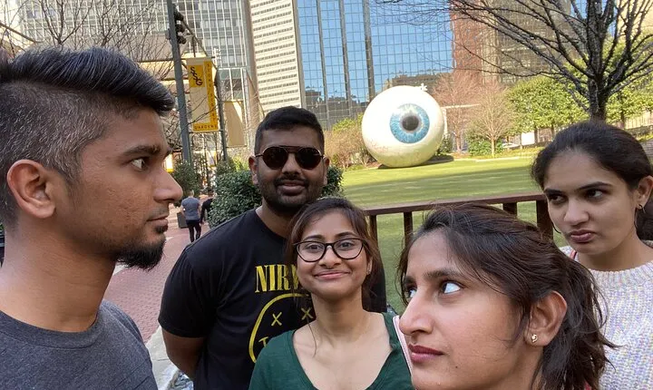 Dallas Dash Scavenger Hunt