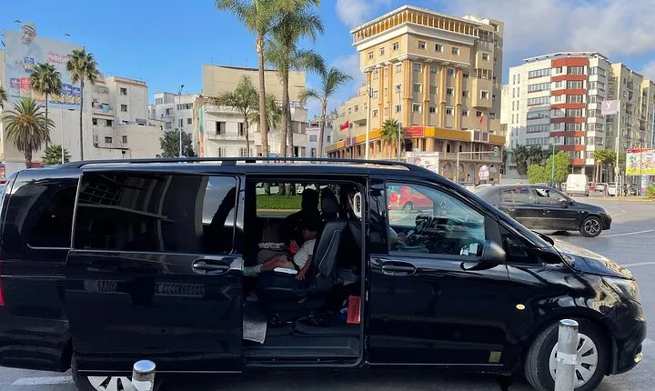 Private Driver in Casablanca for Customized Tours and Transfers