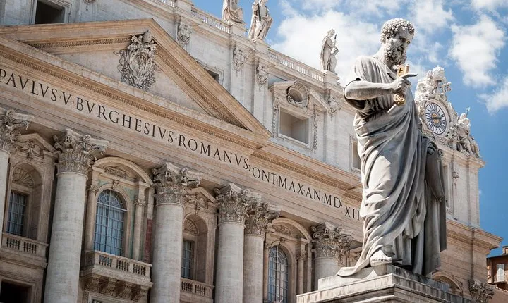 Vatican Museums & Sistine Chapel Group Tour
