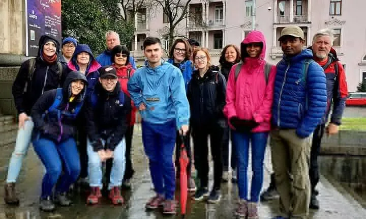 Kutaisi Walking Tour