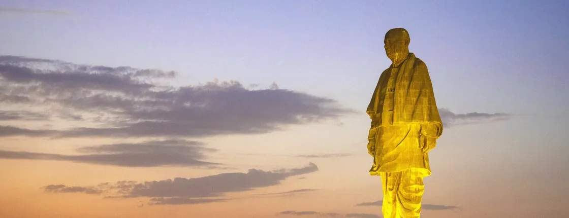 Ahmedabad to Statue of Unity (2 Days)
