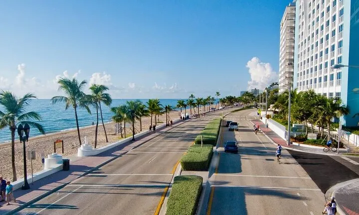 Miami and Fort Lauderdale Private City Tour