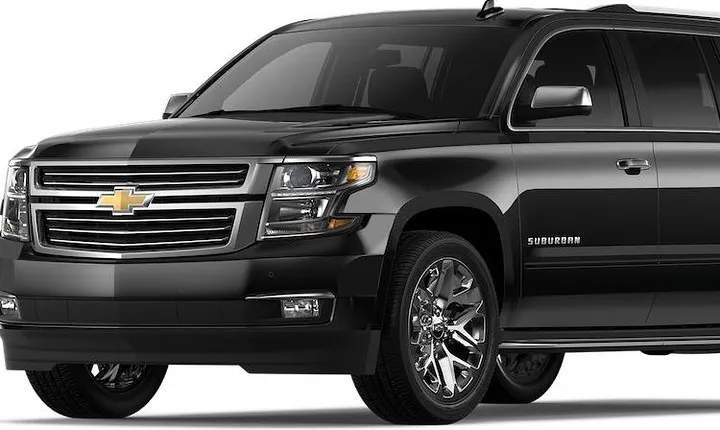 Airport Transfer TO or FROM Napa Valley - CALISTOGA City in SUV
