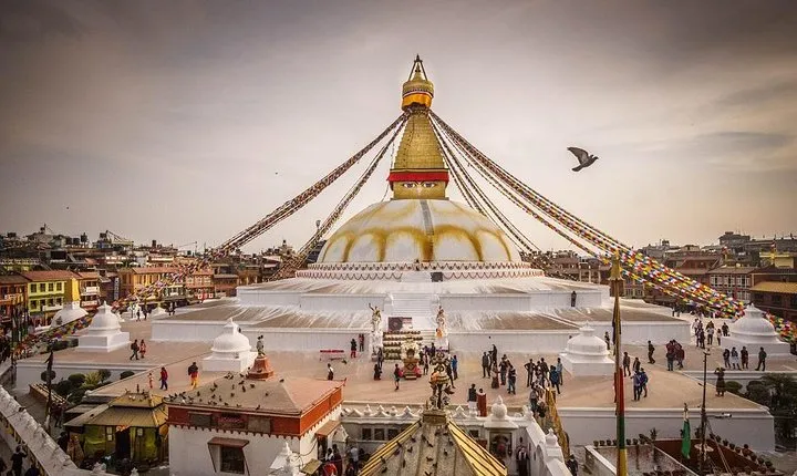 10 - Days Private Golden Triangle Tour with Kathmandu