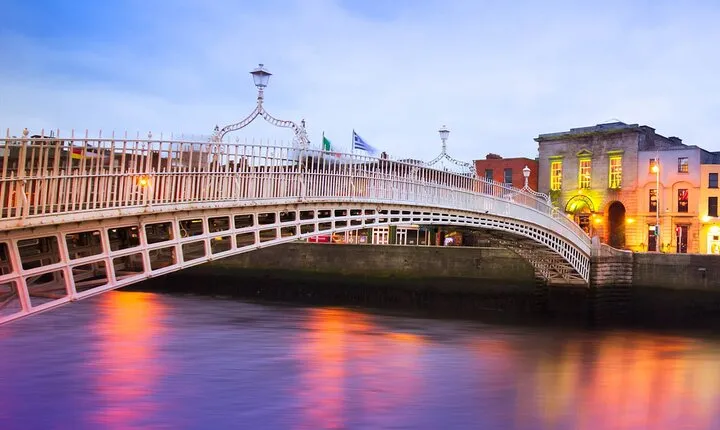 Do Dublin, Like a Dubliner a Half Day Walking Tour