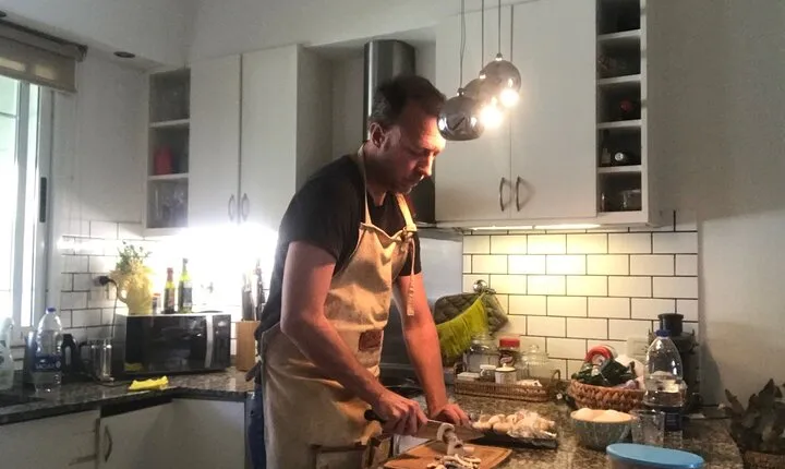 Upscale Asado & Wine Tasting Experience (BBQ)