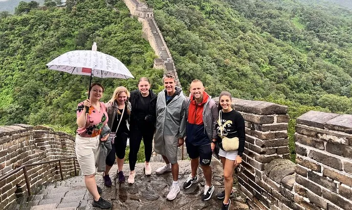 Beijing Private Layover Tour to Mutianyu Great Wall 