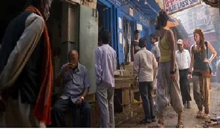 Private Half-Day Walking Tour of Varanasi including the Golden Temple